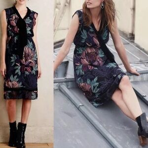 Maeve Anthropologie Bretin dress